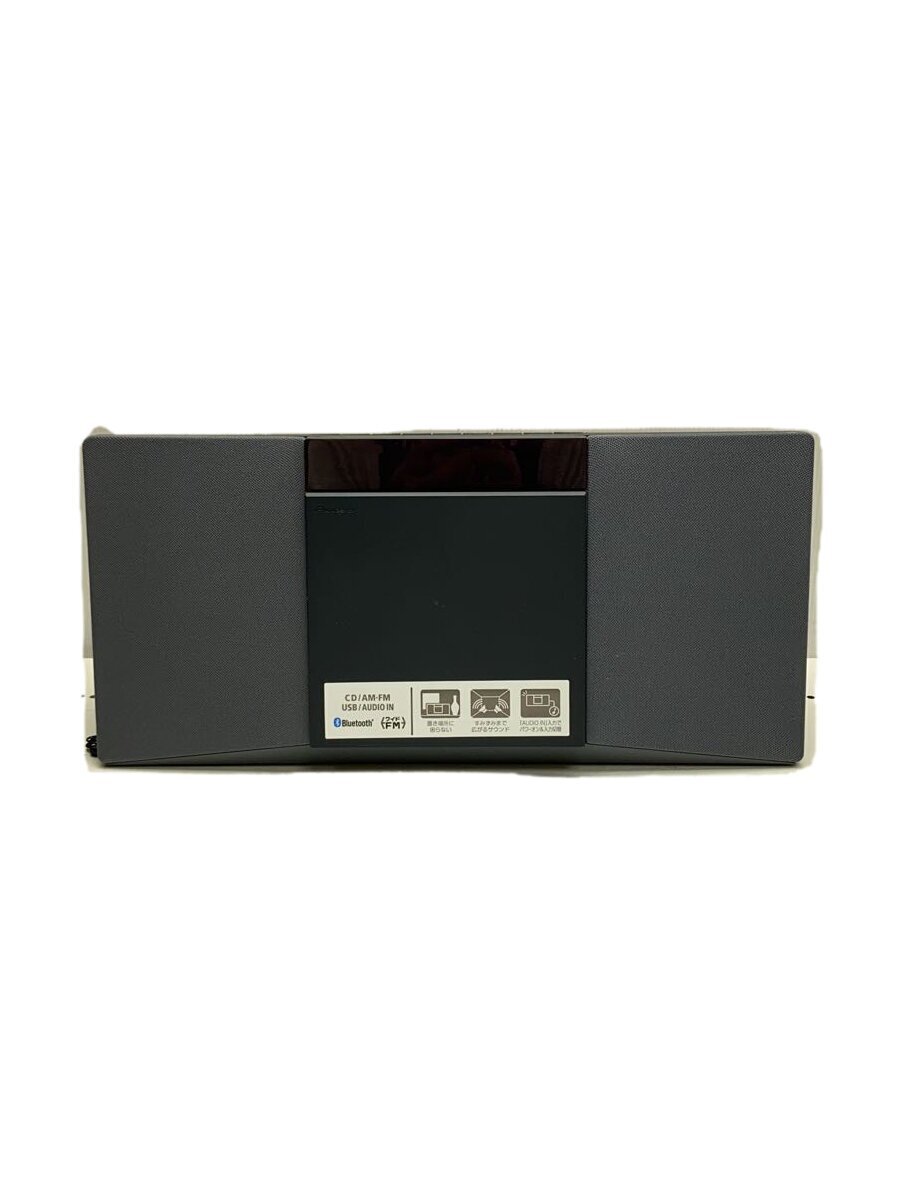 Pioneer* mini component X-SMC02(B) [ black ]