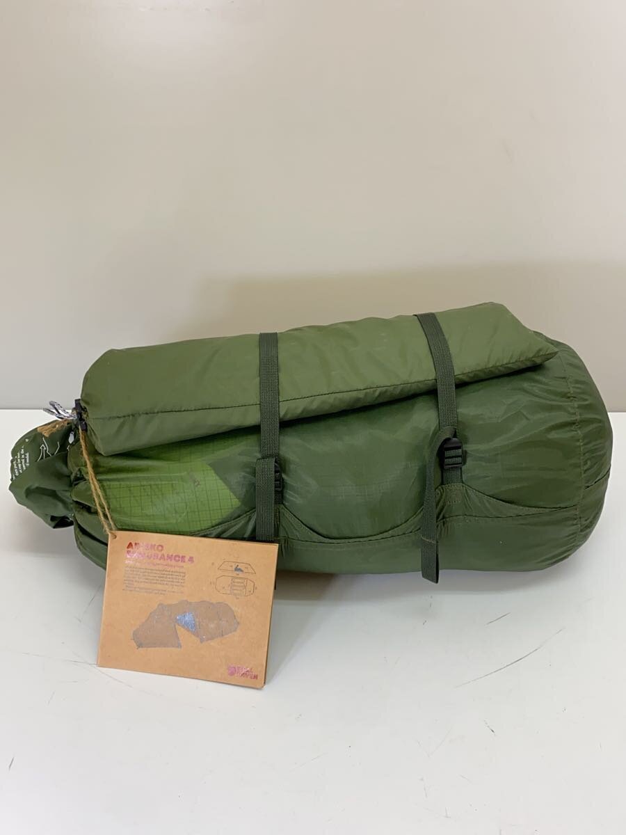 FJALL RAVEN◇テント/ドーム/4~6人用/GRN FJALL RAVEN◇テント/ドーム/4~6人用/GRN
