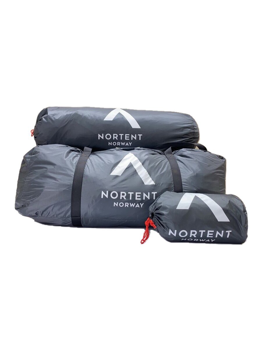 NORTENT/テント/ドーム/4~6人用/GRY NORTENT/テント/ドーム/4~6人用/GRY