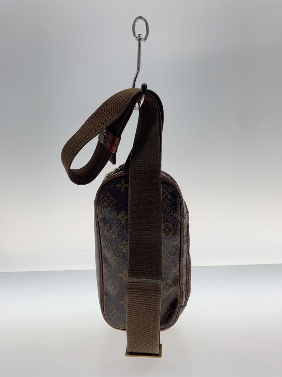 LOUIS VUITTON◇ポシェット・ガンジュ_モノグラム・キャンバス_ LOUIS VUITTON◇ポシェット・ガンジュ_モノグラム・キャンバス_