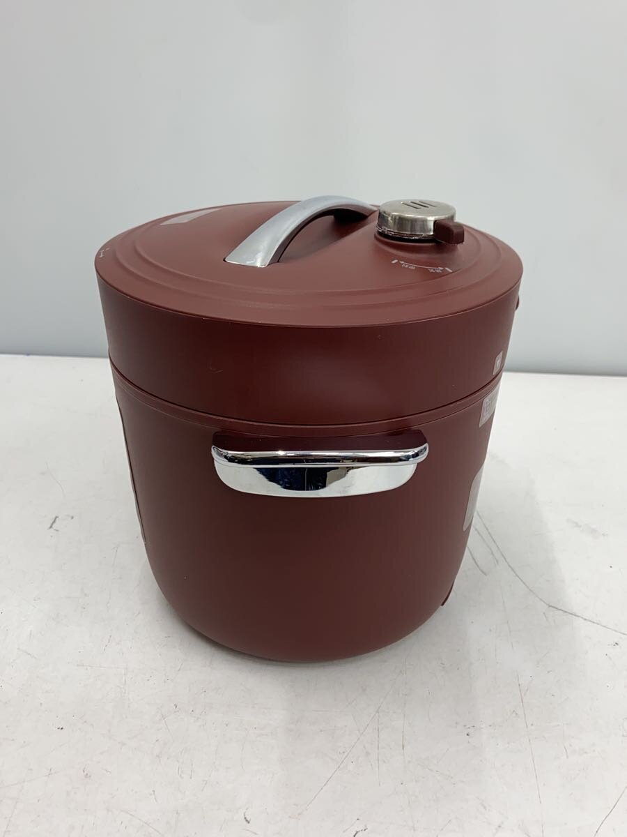 調理家電その他/PCH-20LR_画像3