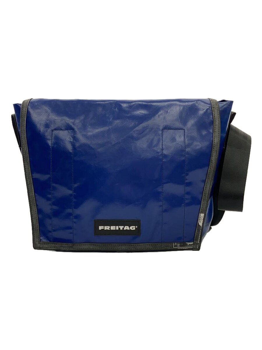FREITAG ショルダーバッグ Yahoo!オークション - FREITAG ショルダーバッグ/-/BLU/無地