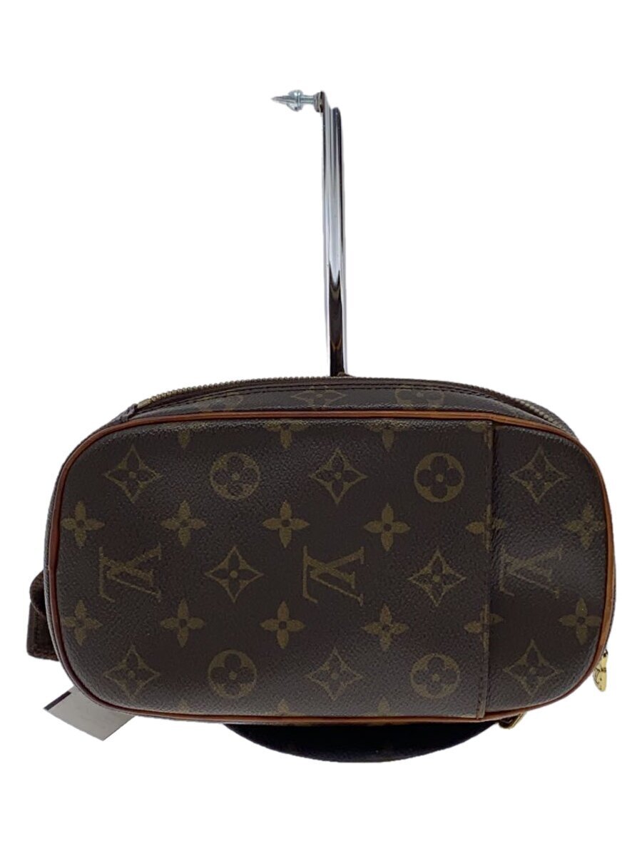LOUIS VUITTON◇ポシェット・ガンジュ_モノグラム・キャンバス_ LOUIS VUITTON◇ポシェット・ガンジュ_モノグラム・キャンバス_