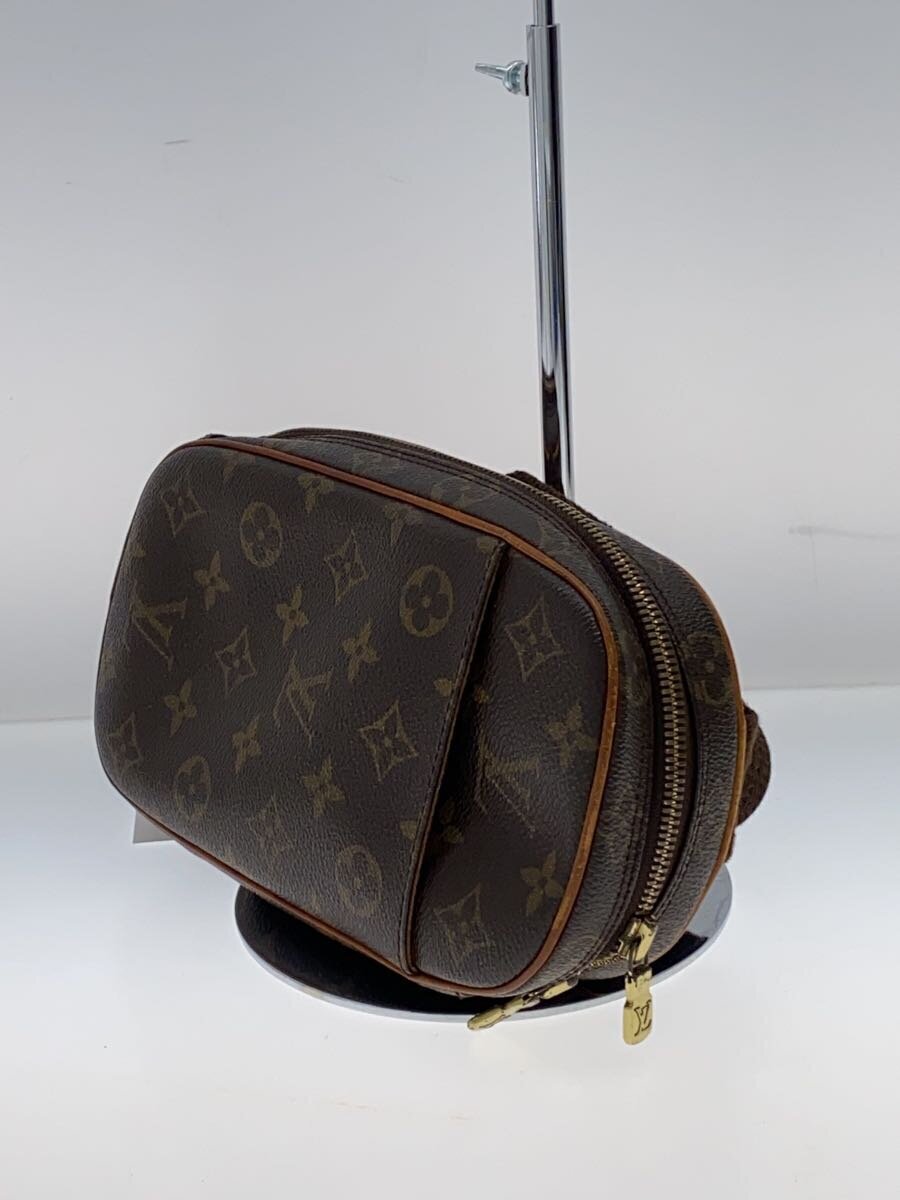 LOUIS VUITTON◇ポシェット・ガンジュ_モノグラム・キャンバス_ LOUIS VUITTON◇ポシェット・ガンジュ_モノグラム・キャンバス_
