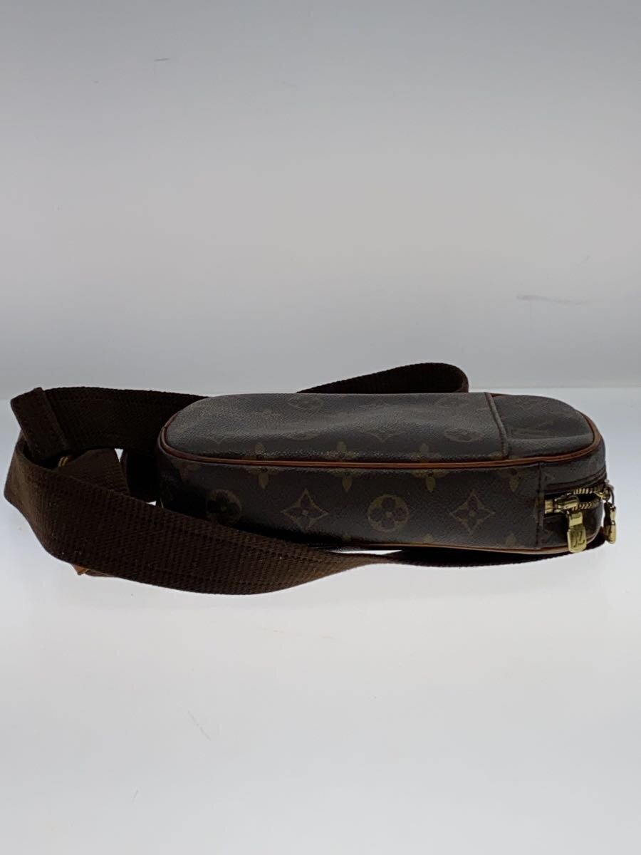 LOUIS VUITTON◇ポシェット・ガンジュ_モノグラム・キャンバス_ LOUIS VUITTON◇ポシェット・ガンジュ_モノグラム・キャンバス_