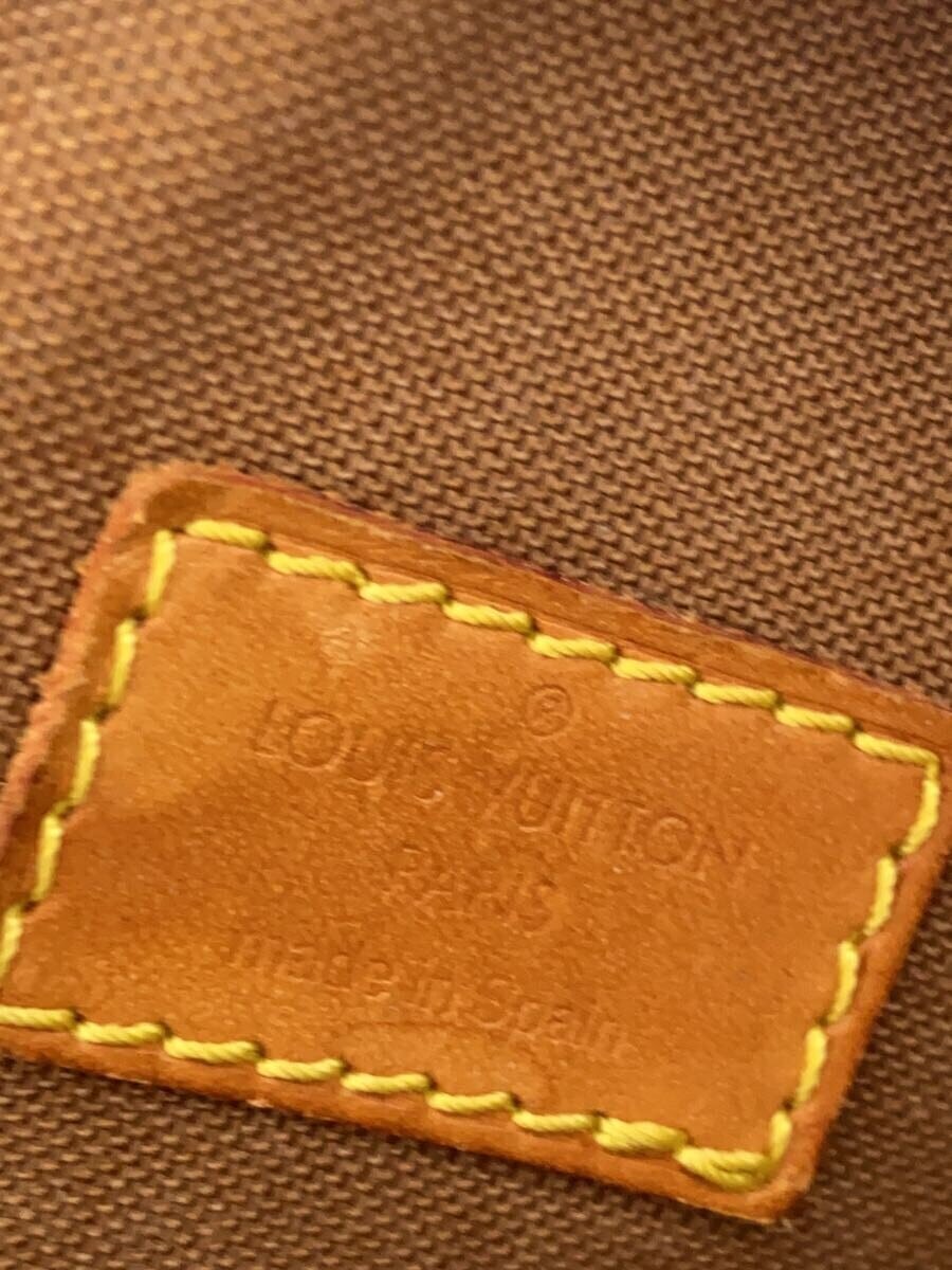 LOUIS VUITTON◇ポシェット・ガンジュ_モノグラム・キャンバス_ LOUIS VUITTON◇ポシェット・ガンジュ_モノグラム・キャンバス_