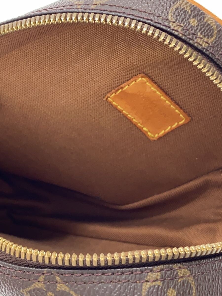 LOUIS VUITTON◇ポシェット・ガンジュ_モノグラム・キャンバス_ LOUIS VUITTON◇ポシェット・ガンジュ_モノグラム・キャンバス_