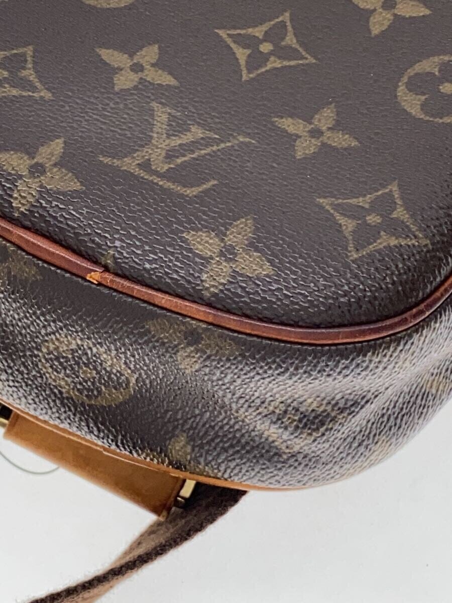 LOUIS VUITTON◇ポシェット・ガンジュ_モノグラム・キャンバス_ LOUIS VUITTON◇ポシェット・ガンジュ_モノグラム・キャンバス_