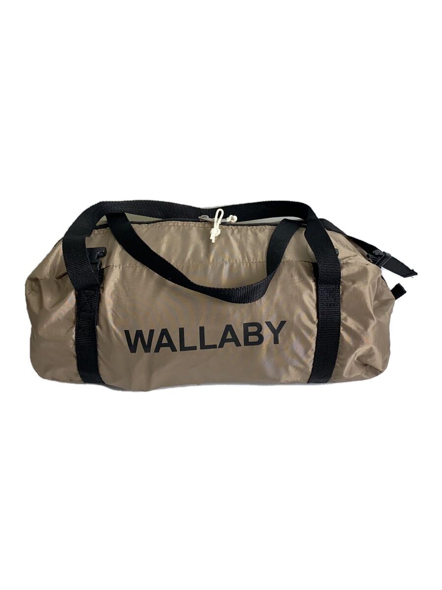 WALLABY/テント//