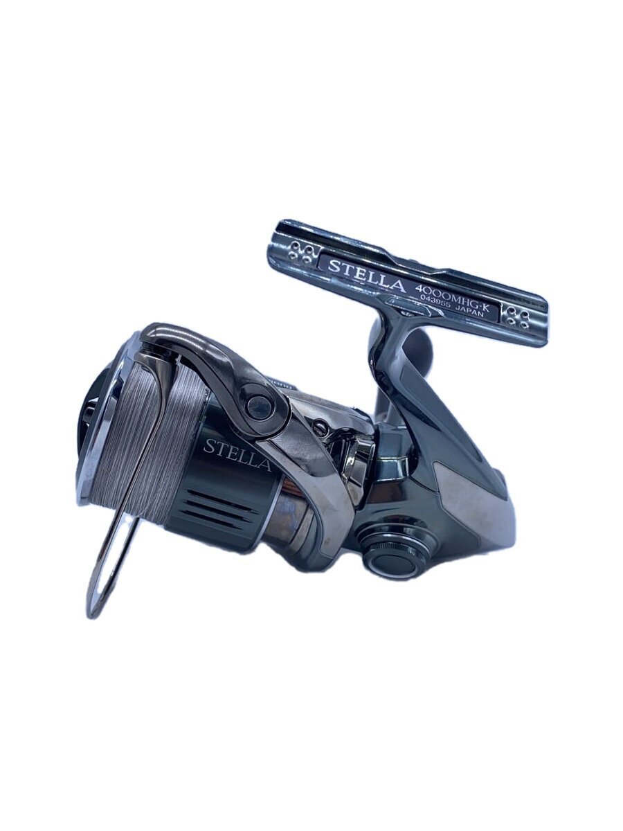 SHIMANO◇リール/スピニングリール/043955/STELLA 4000MHG-K リール SHIMANO◇リール/スピニングリール/043955/STELLA 4000MHG-K リール