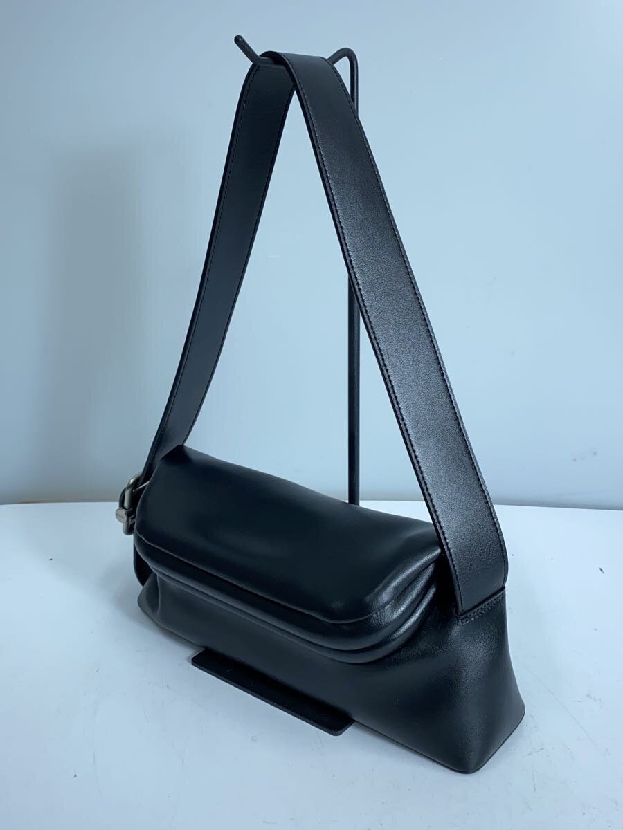 OSOI* bag / leather /BLK