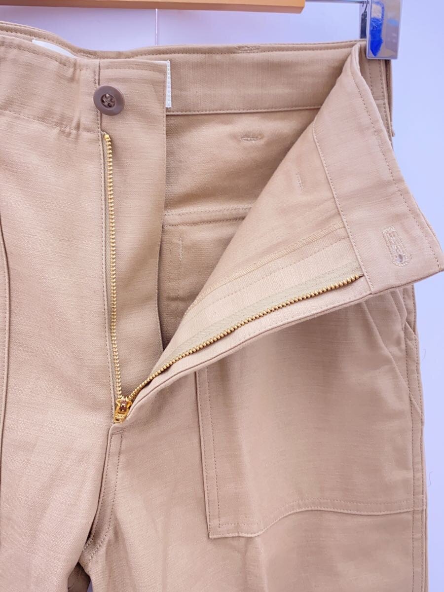 The Shinzone* bottom / Baker pants /36/ cotton /CML/ plain /15AMSPA18