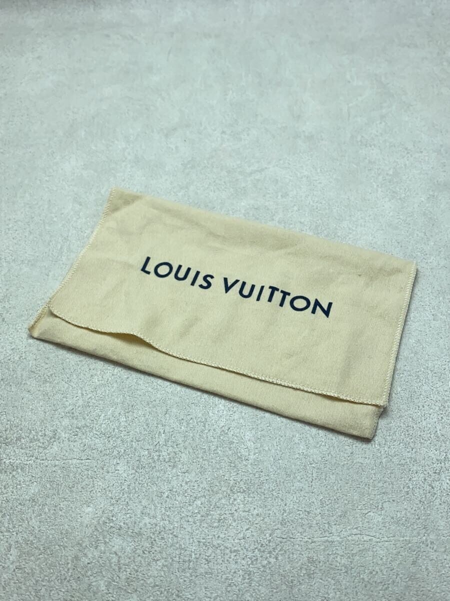 LOUIS VUITTON◇ジッピー・ドラゴンヌ_ダミエ・グラフィット_BLK LOUIS VUITTON◇ジッピー・ドラゴンヌ_ダミエ・グラフィット_BLK