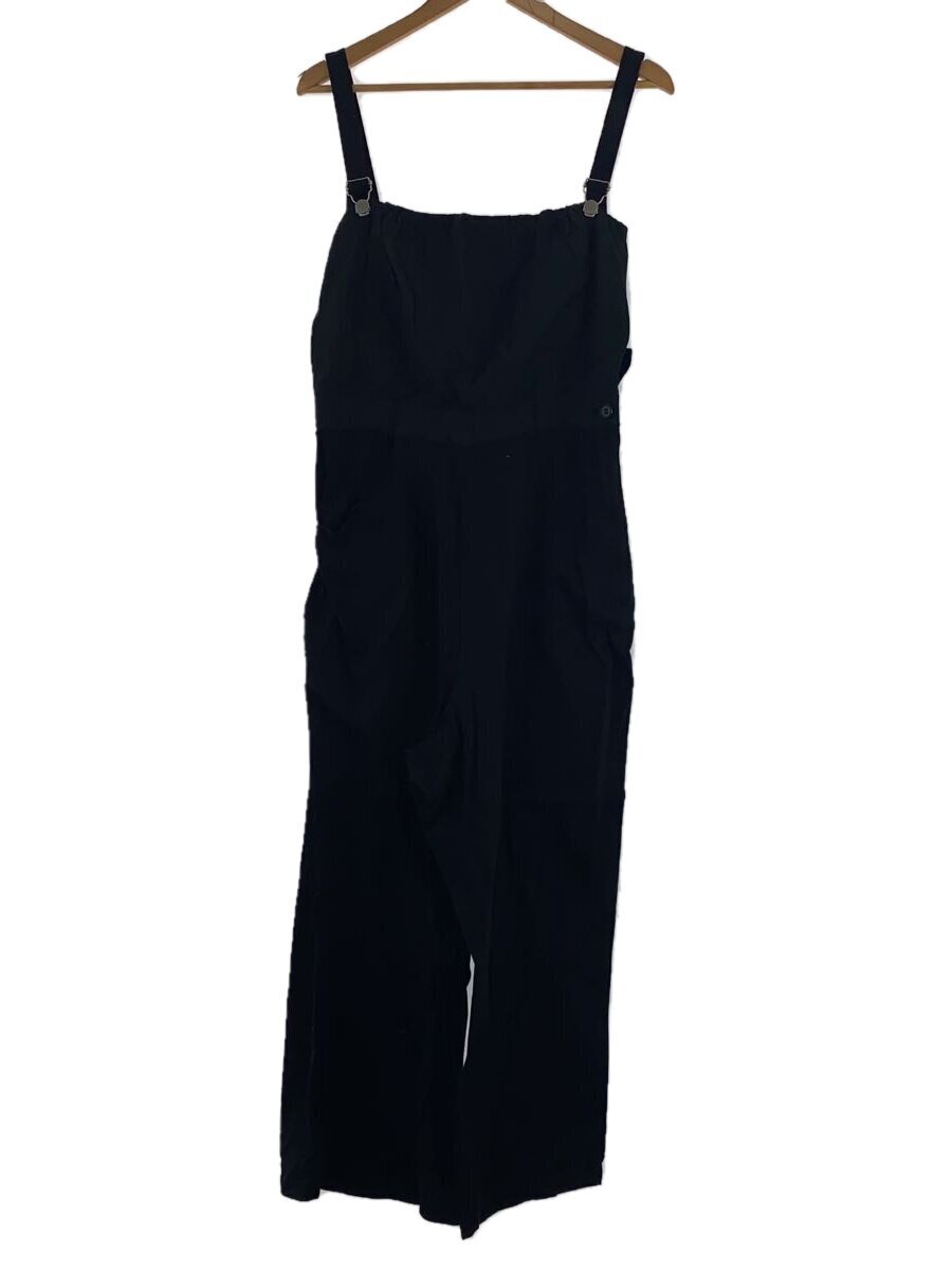 Y*s* overall /3/ cotton /BLK/yv-d03-008