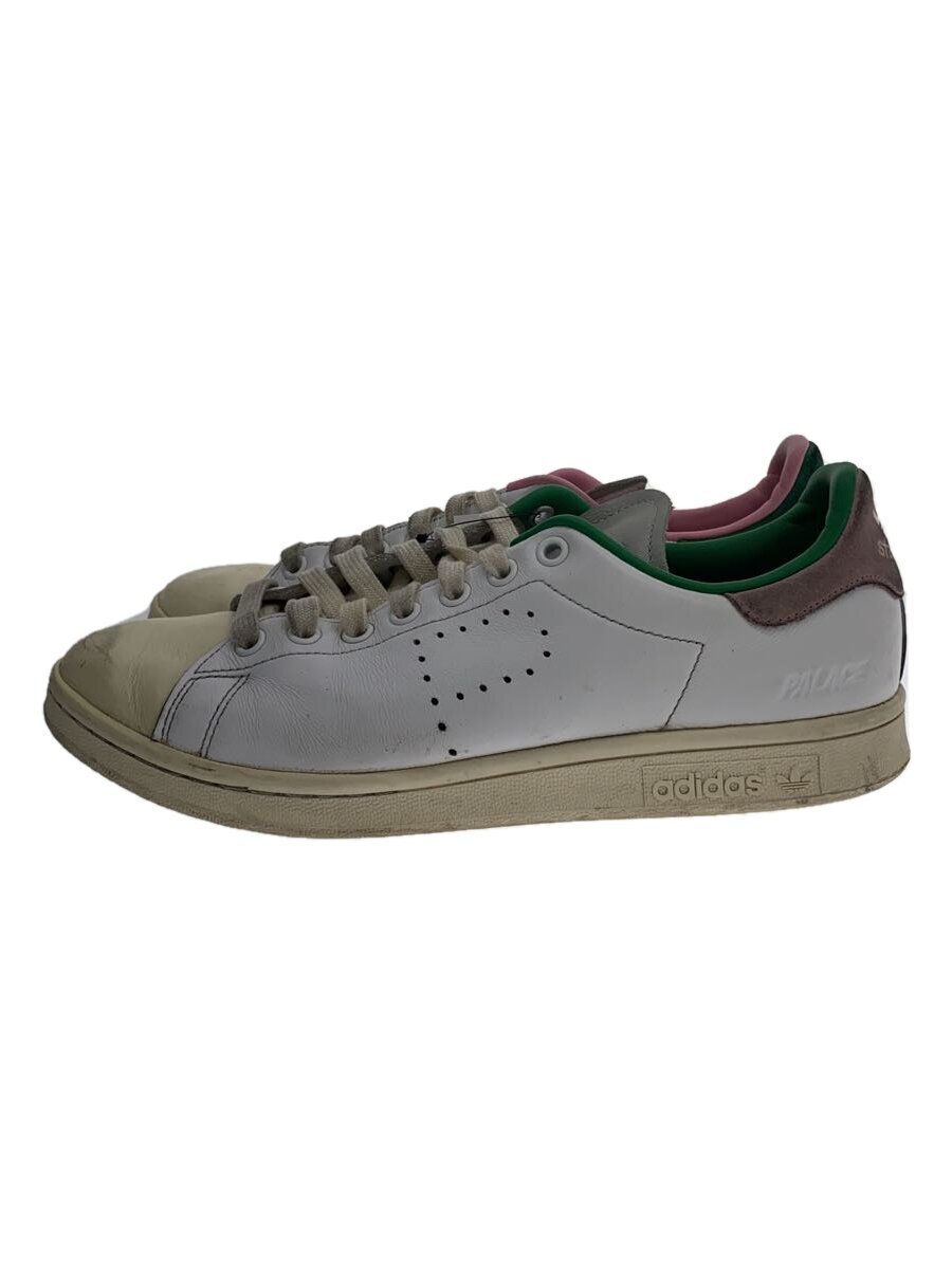 adidas◆ローカットスニーカー/26cm/WHT/FW9200