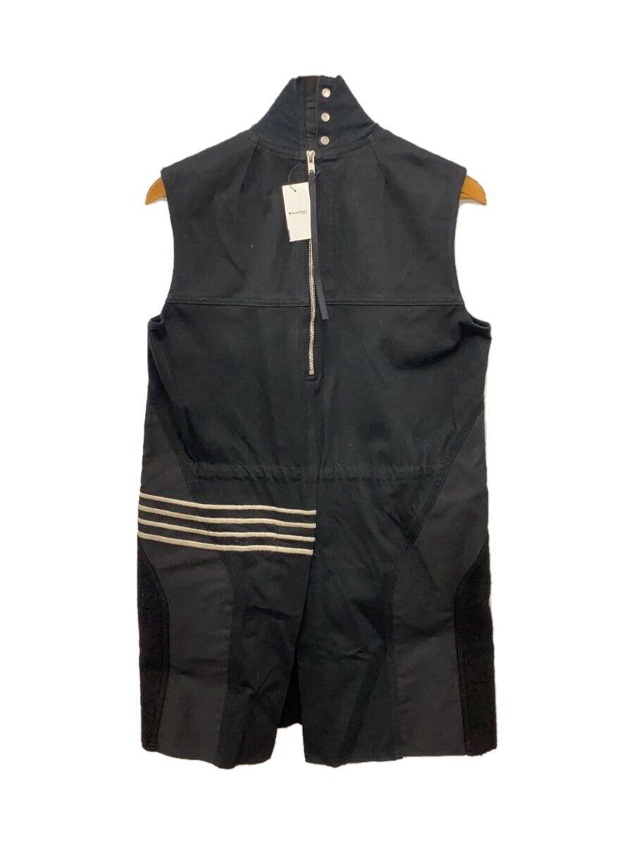 Rick Owens◇ベスト/XS/コットン/BLK/6014-4154-2 - XSサイズ以下 Rick Owens◇ベスト/XS/コットン/BLK/6014-4154-2 - XSサイズ以下