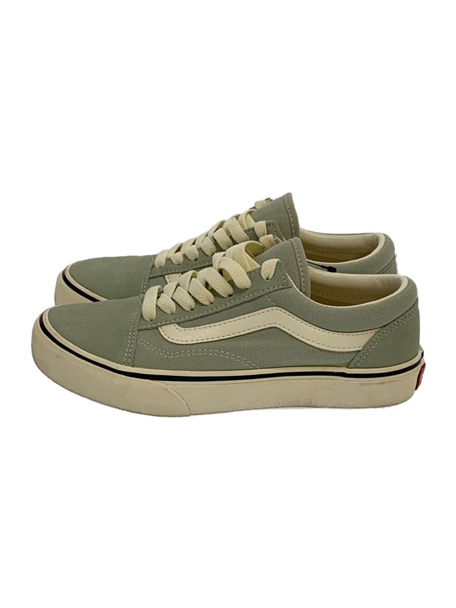 VANS◆ローカットスニーカー/23cm/BLU/V36CF