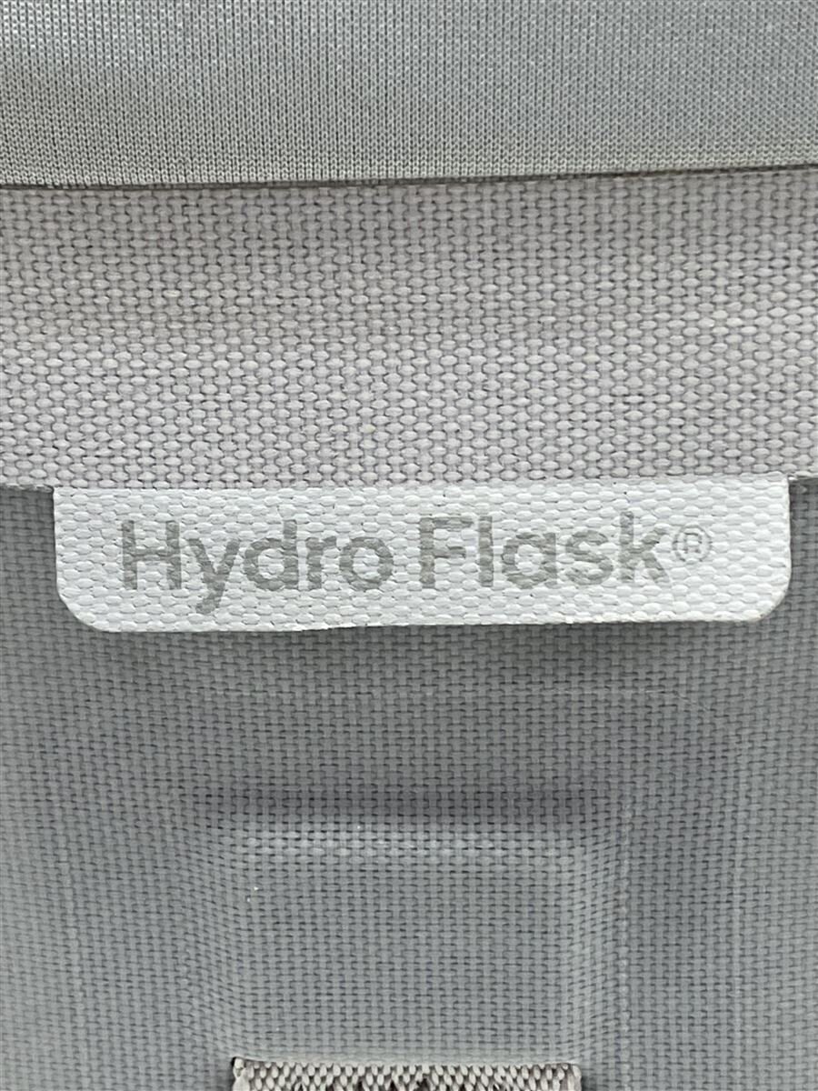 爆買い Hydro Flask◇リュック/PVC/GRY/無地 その他