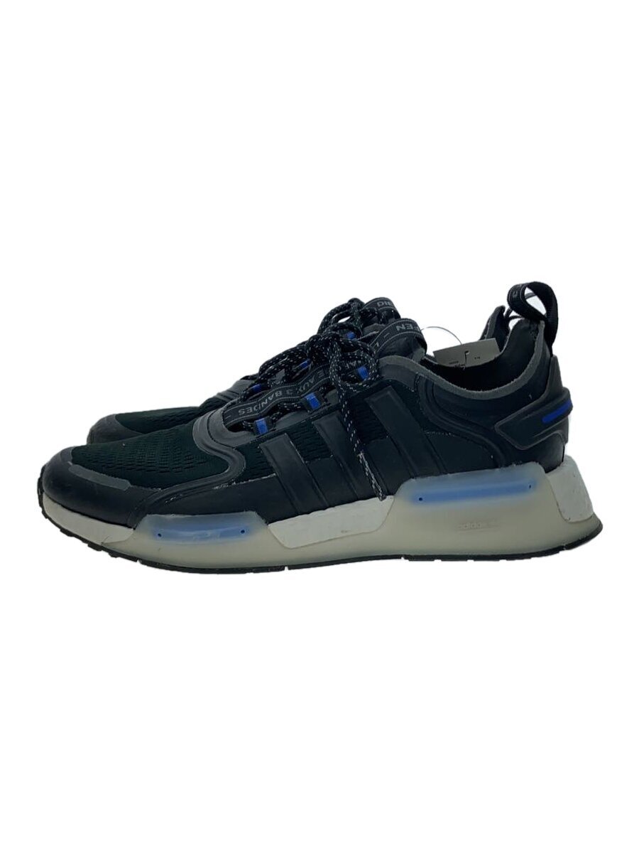 adidas◆ローカットスニーカー/27cm/BLK/hp4316
