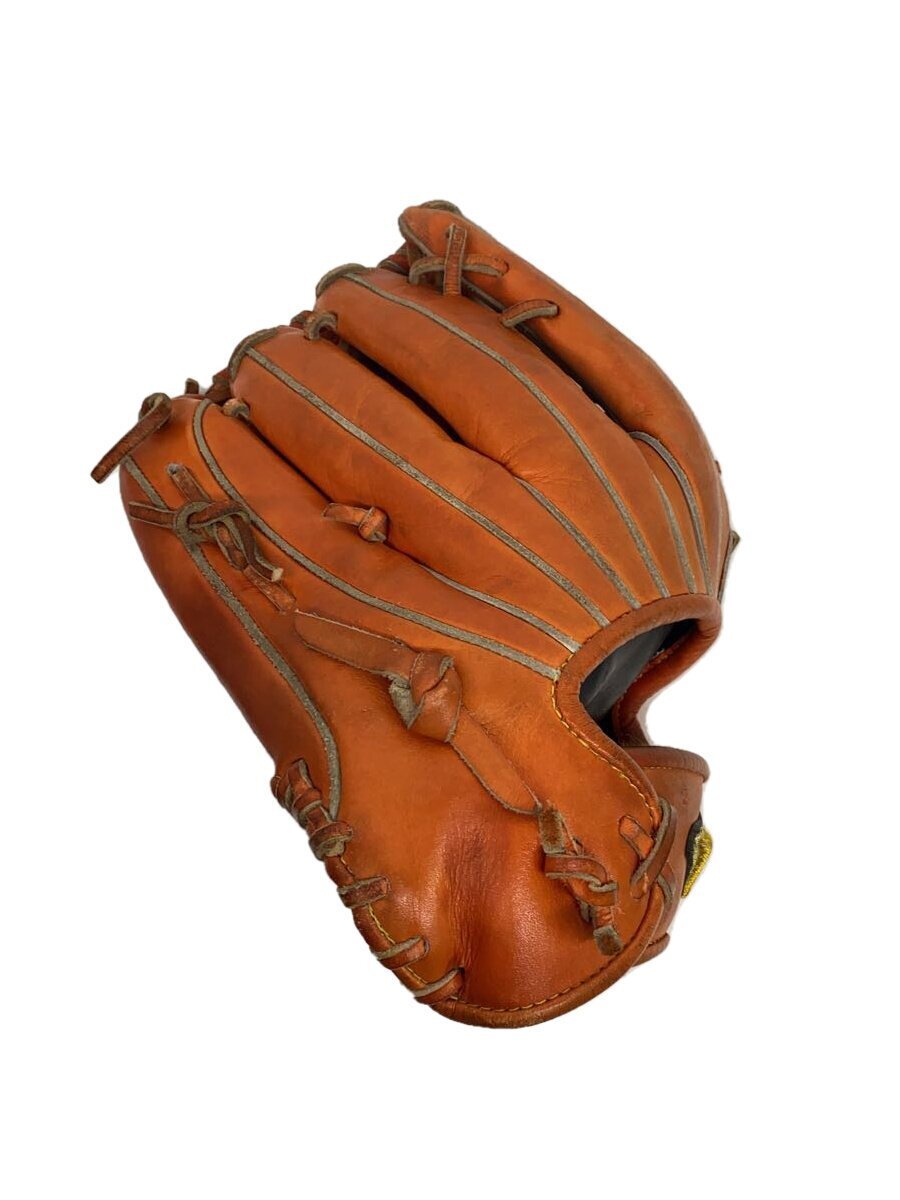 MIZUNO◇野球用品/グラブ/右利き用/オレンジ/HG0519 H21107/HAGA MIZUNO◇野球用品/グラブ/右利き用/オレンジ/HG0519 H21107/HAGA