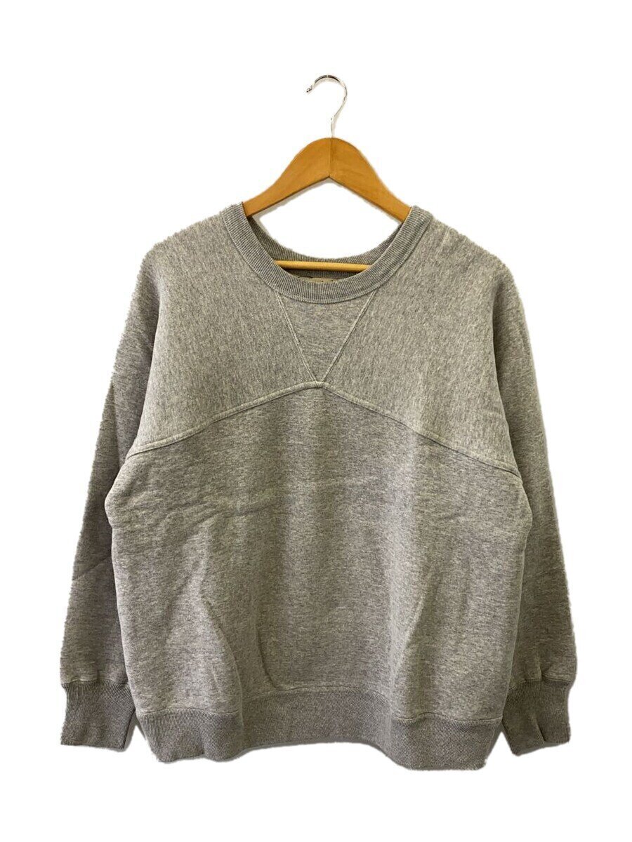 Champion◆Champion/スウェット/-/コットン/グレー/C3-Q039