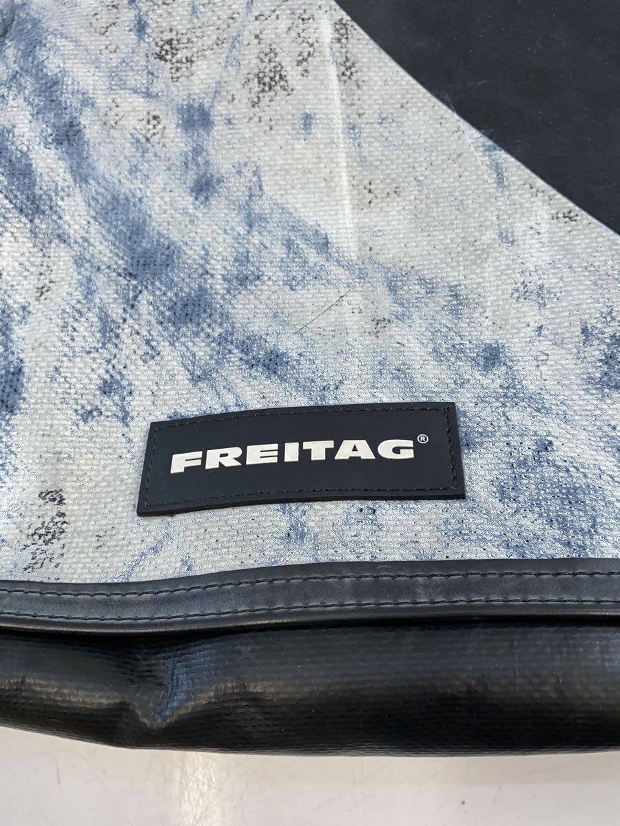 FREITAG F13 TOP CAT / Matte Black / Messenger Bag / Shoulder FREITAG F13 TOP CAT / Matte Black / Messenger Bag / Shoulder