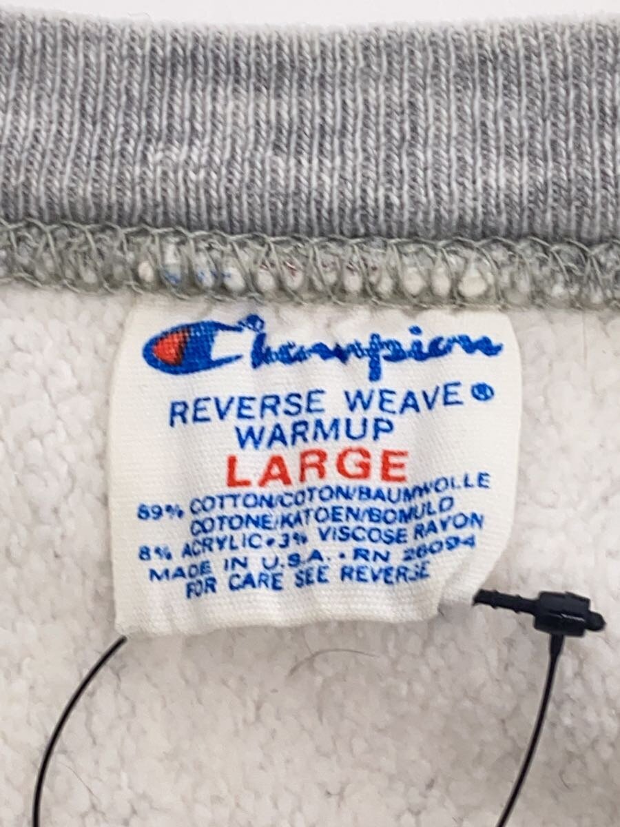 Champion◇80s/トリコタグ/リバースウィーブ/スウェット/L Champion◇80s/トリコタグ/リバースウィーブ/スウェット/L