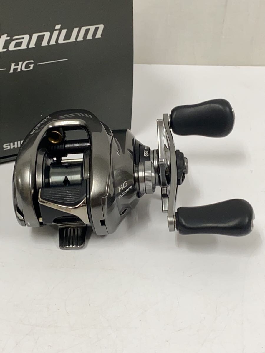 SHIMANO◇リール/ベイトリール/20メタニウム HG RIGHT/04114 SHIMANO◇リール/ベイトリール/20メタニウム HG RIGHT/04114