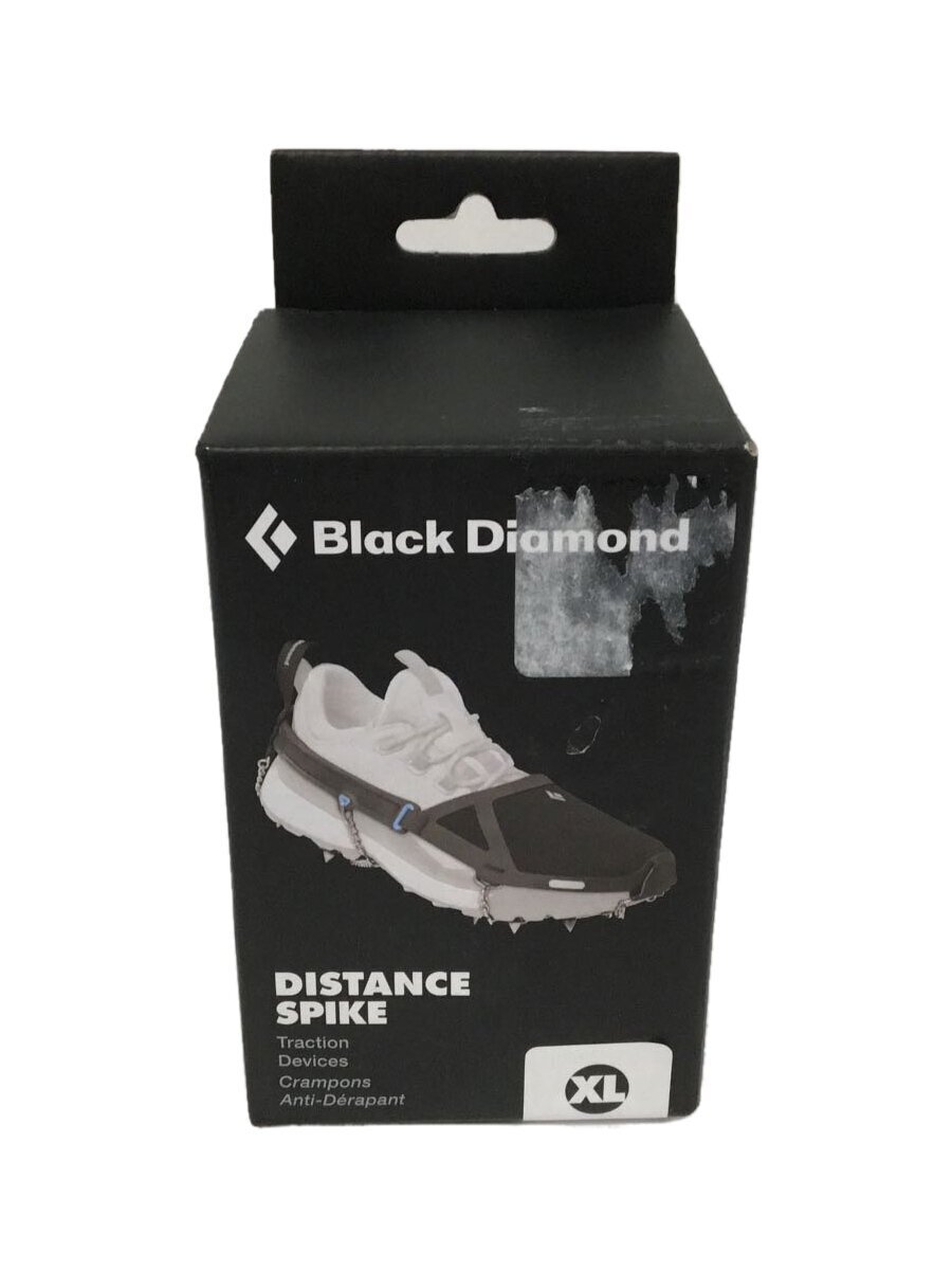 Black Diamond◆スポーツその他/ディスタンススパイク トラクションディバイス/XL（サイズ写真ご参照）//
