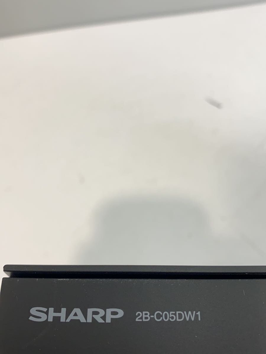 SHARP◇ブルーレイレコーダー 2B-C05DW1 ブルーレイレコーダー SHARP◇ブルーレイレコーダー 2B-C05DW1 ブルーレイレコーダー