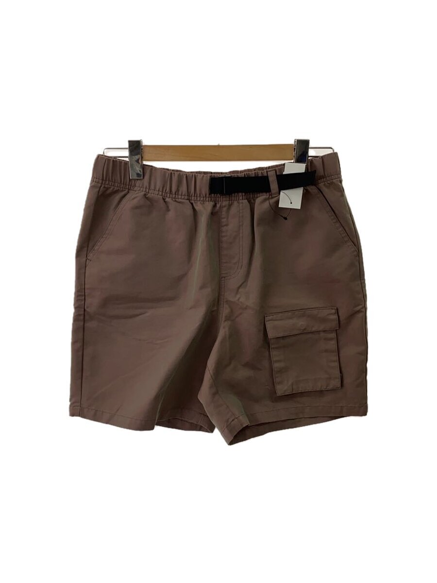 STUSSY* short pants /M/ polyester /PNK/ plain /212061