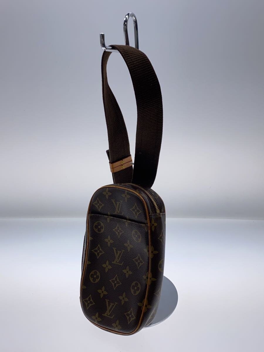 LOUIS VUITTON◇ポシェット・ガンジュ_モノグラム・キャンバス_ LOUIS VUITTON◇ポシェット・ガンジュ_モノグラム・キャンバス_