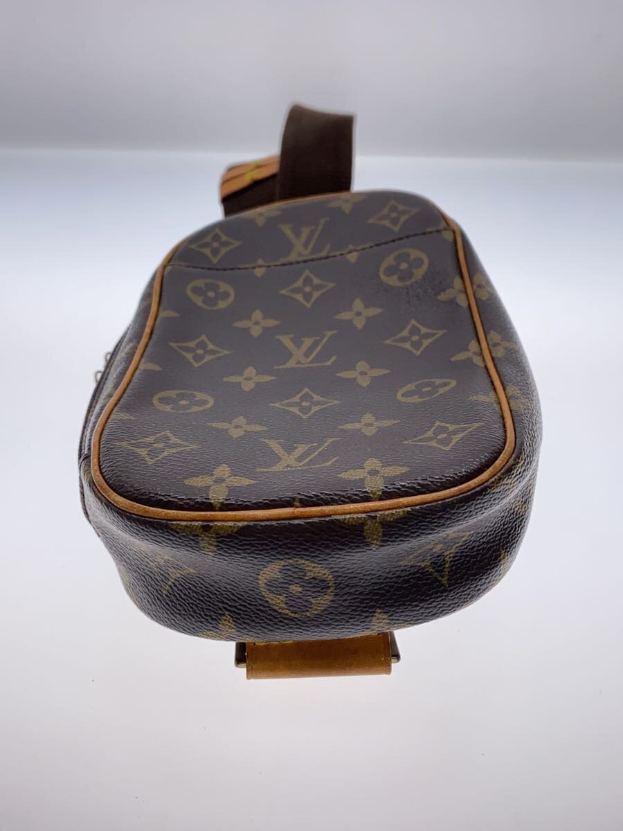 LOUIS VUITTON◇ポシェット・ガンジュ_モノグラム・キャンバス_ LOUIS VUITTON◇ポシェット・ガンジュ_モノグラム・キャンバス_