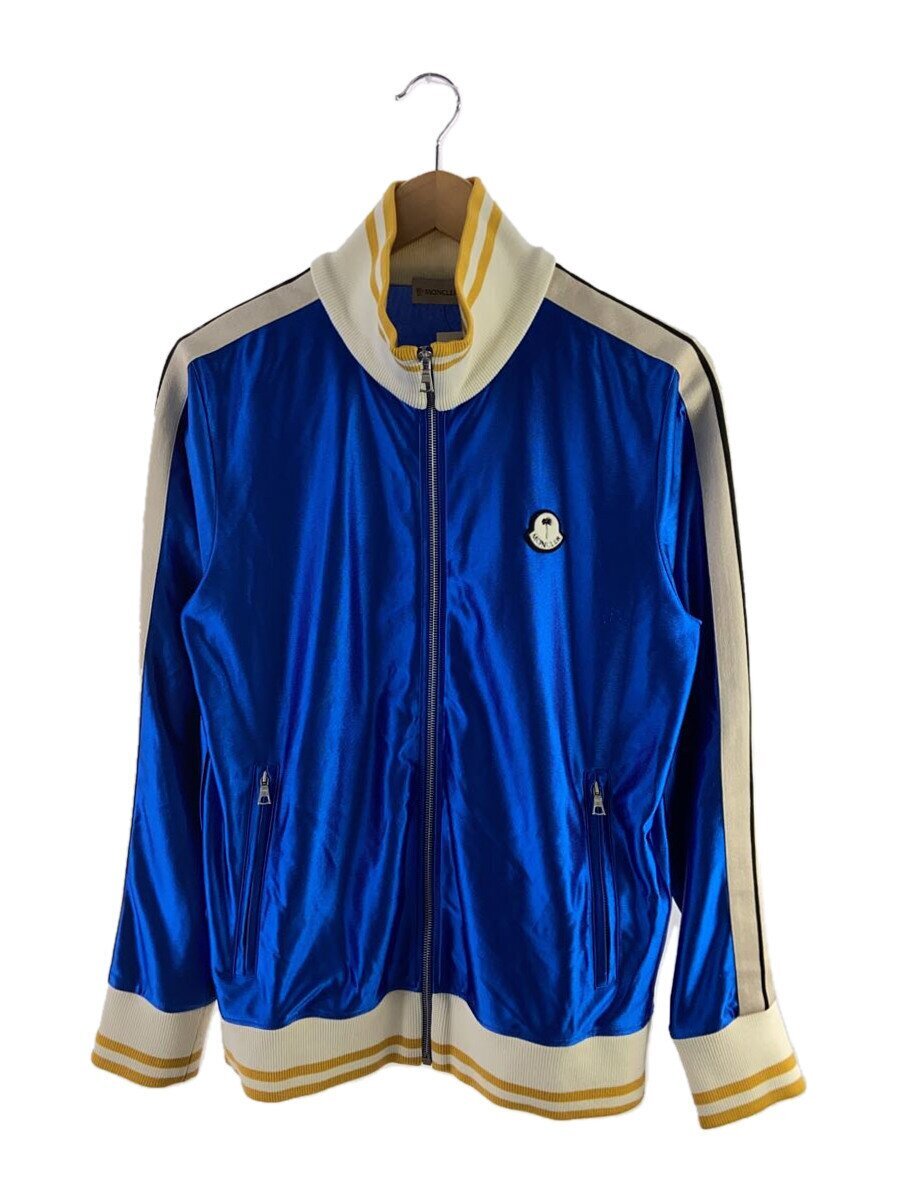 13566円 MONCLER◇ジャージ/S/ポリエステル/BLU/H209L8G00002 13566円 MONCLER◇ジャージ/S/ポリエステル/BLU/H209L8G00002