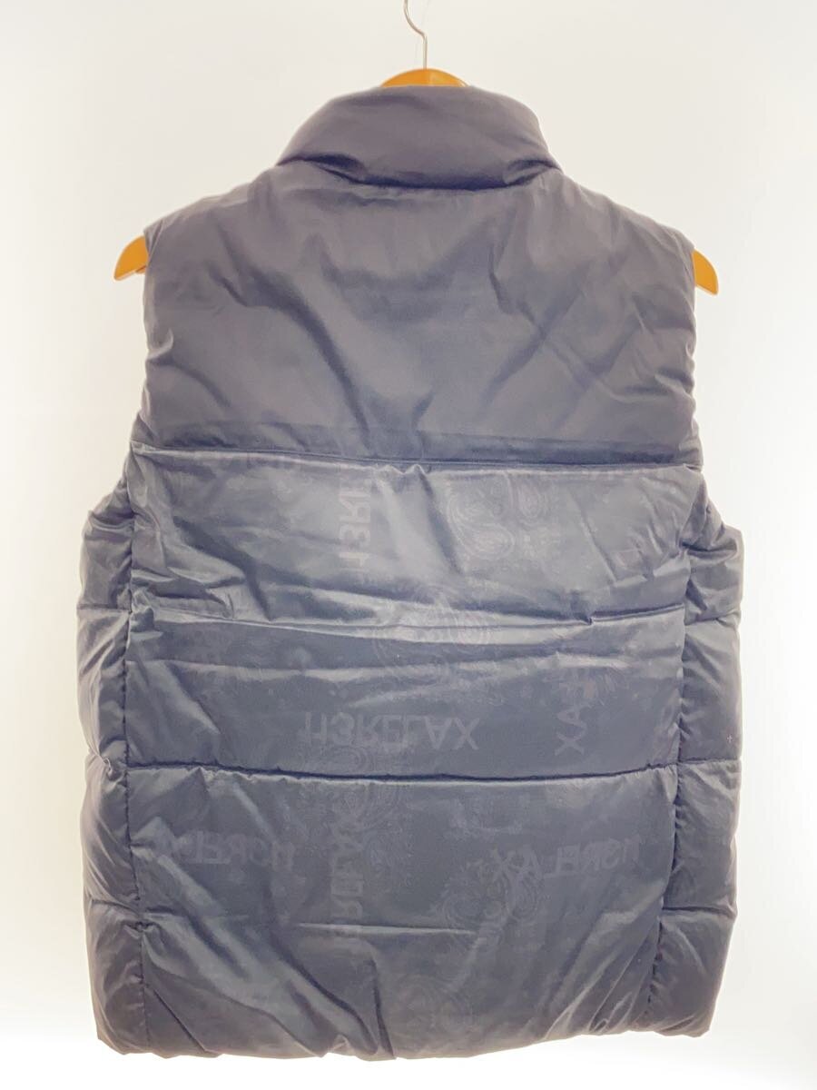 1piu1uguale3* down vest /FREE/-/USO-23059