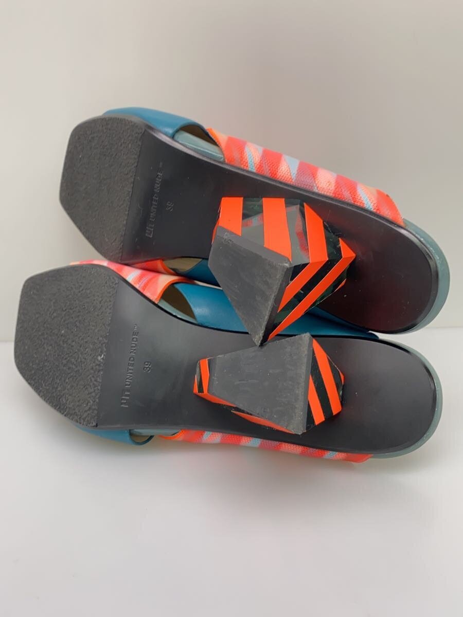 UNITED NUDE◇Rockit Op Sandal/サンダル/39/マルチカラー