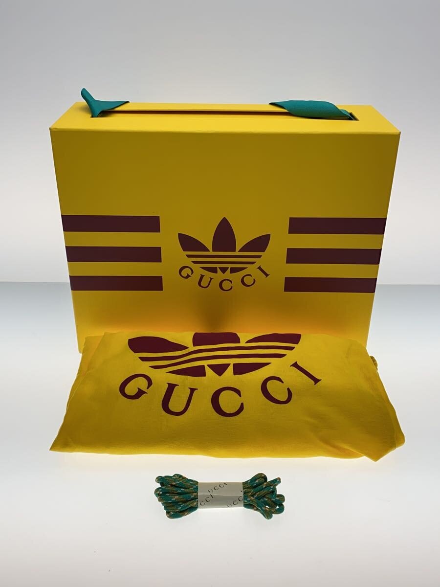 GUCCI◇×adidas/トレッキングブーツ/36/マルチカラー/721394 GUCCI◇×adidas/トレッキングブーツ/36/マルチカラー/721394