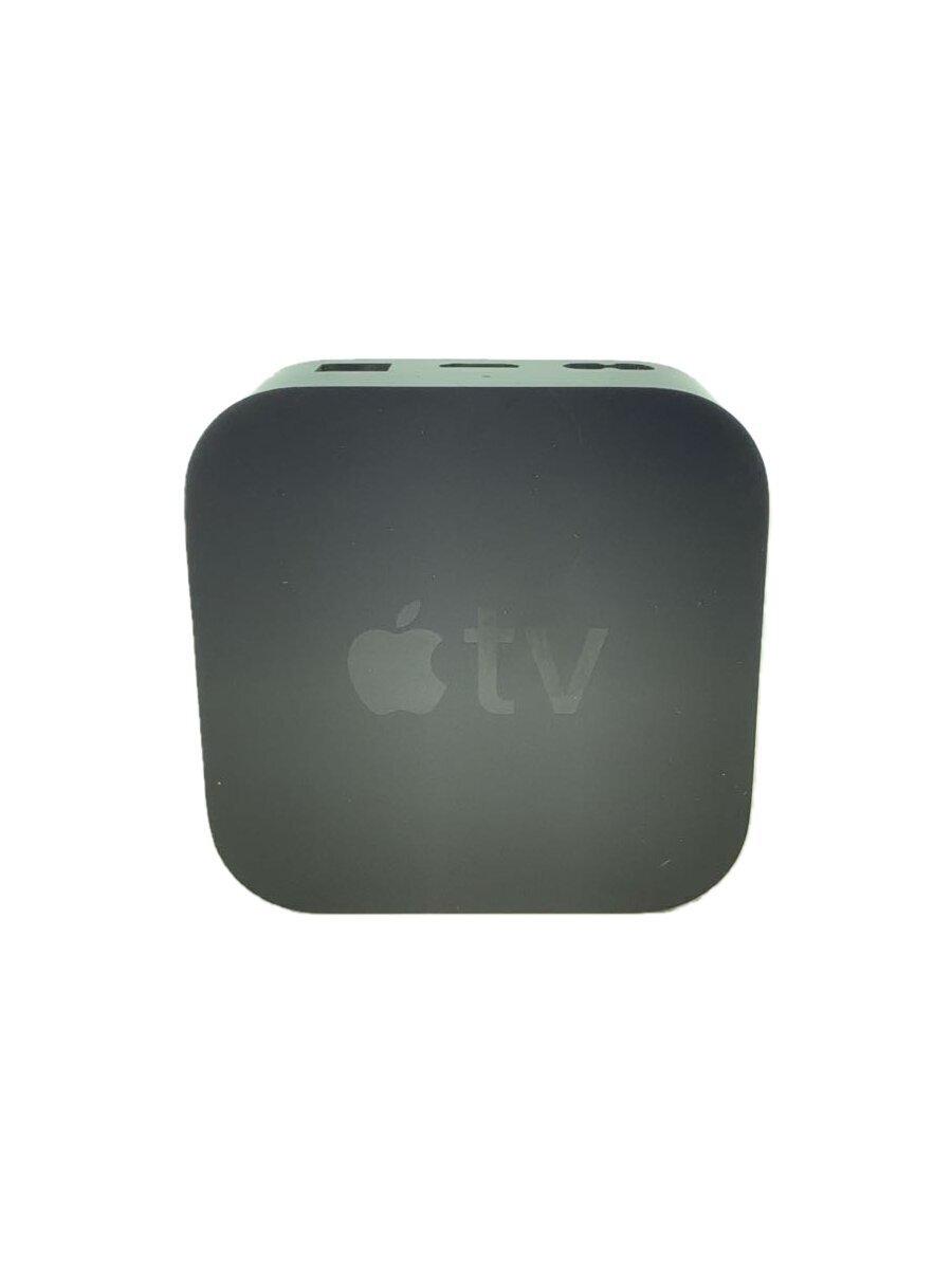 Apple アップル TV MQD22J A1842 4K HDR 32GB ブラック AV Apple アップル TV MQD22J A1842 4K HDR 32GB ブラック AV