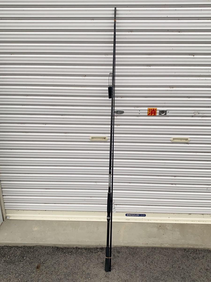 DAIWA◆シーバスフラットX100M/バスロッド