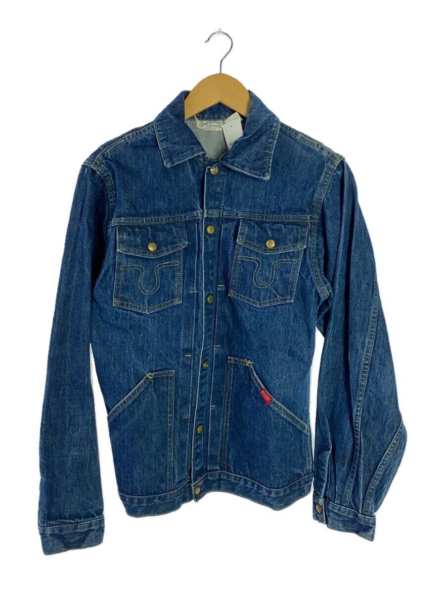 big smith◇60s/Backroo By BIG SMITH/ヨゴレ有/Gジャン/40 big smith◇60s/Backroo By BIG SMITH/ヨゴレ有/Gジャン/40