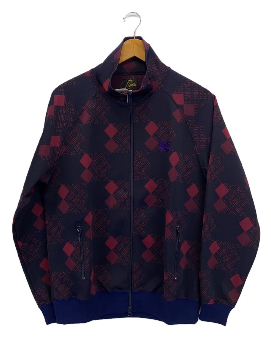 第一ネット Needles◇ジャージ/M/ポリエステル/PUP/LQ224/22AW/Track Jacket// その他