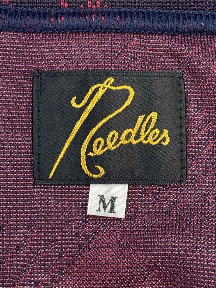 Needles◇ジャージ/M/ポリエステル/PUP/LQ224/22AW/Track Jacket// Needles◇ジャージ/M/ポリエステル/PUP/LQ224/22AW/Track Jacket//