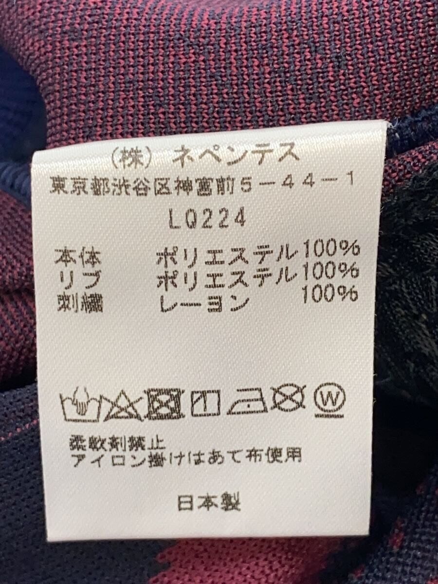 Needles◇ジャージ/M/ポリエステル/PUP/LQ224/22AW/Track Jacket// Needles◇ジャージ/M/ポリエステル/PUP/LQ224/22AW/Track Jacket//