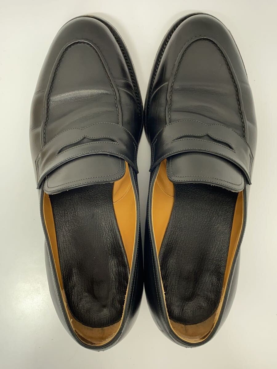 forme* Loafer /US7.5/BLK/ leather /FM-111