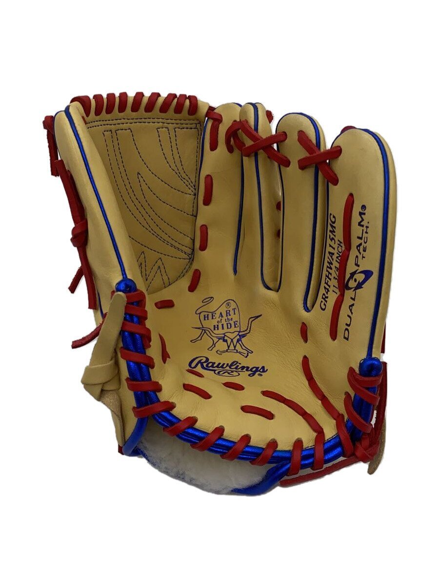 最新入荷 Rawlings◆野球用品/右利き用/BEG/gr4fhwa15mg その他