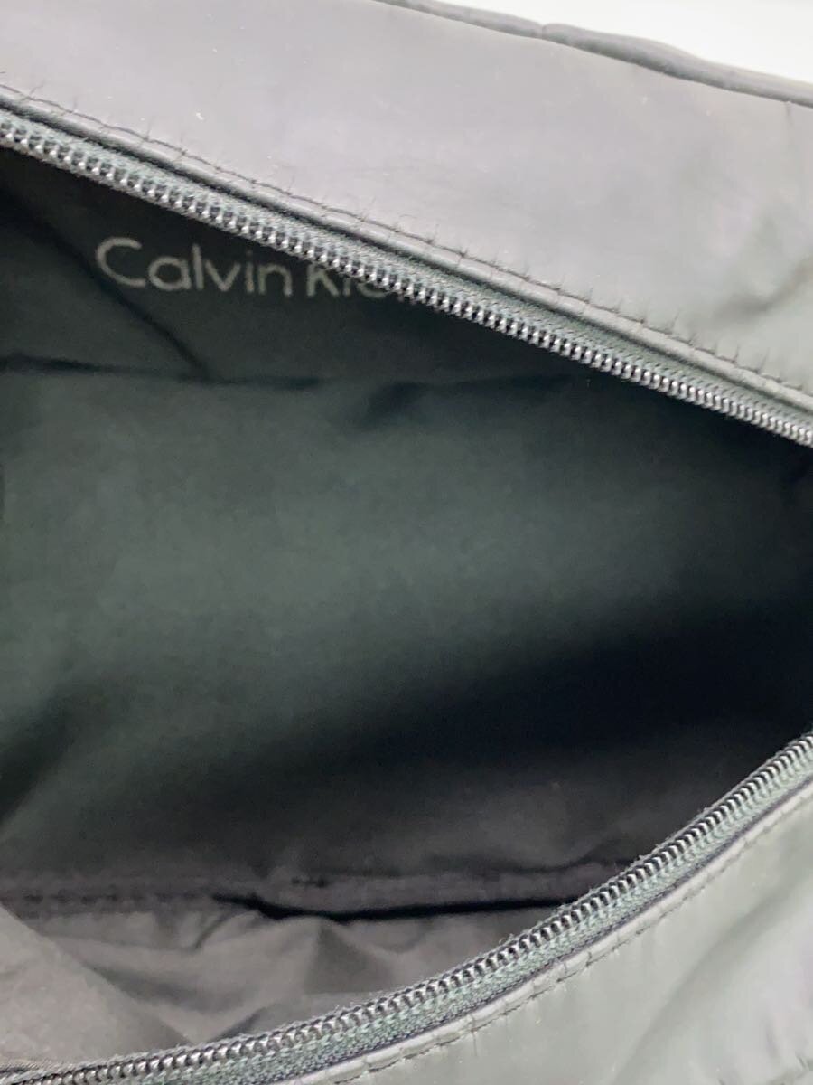 Calvin Klein* сумка /-/BLK/ одноцветный /CCS000