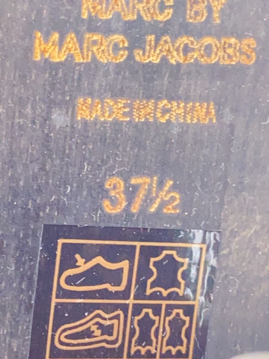 MARC BY MARC JACOBS* сапоги /37.5/BLK