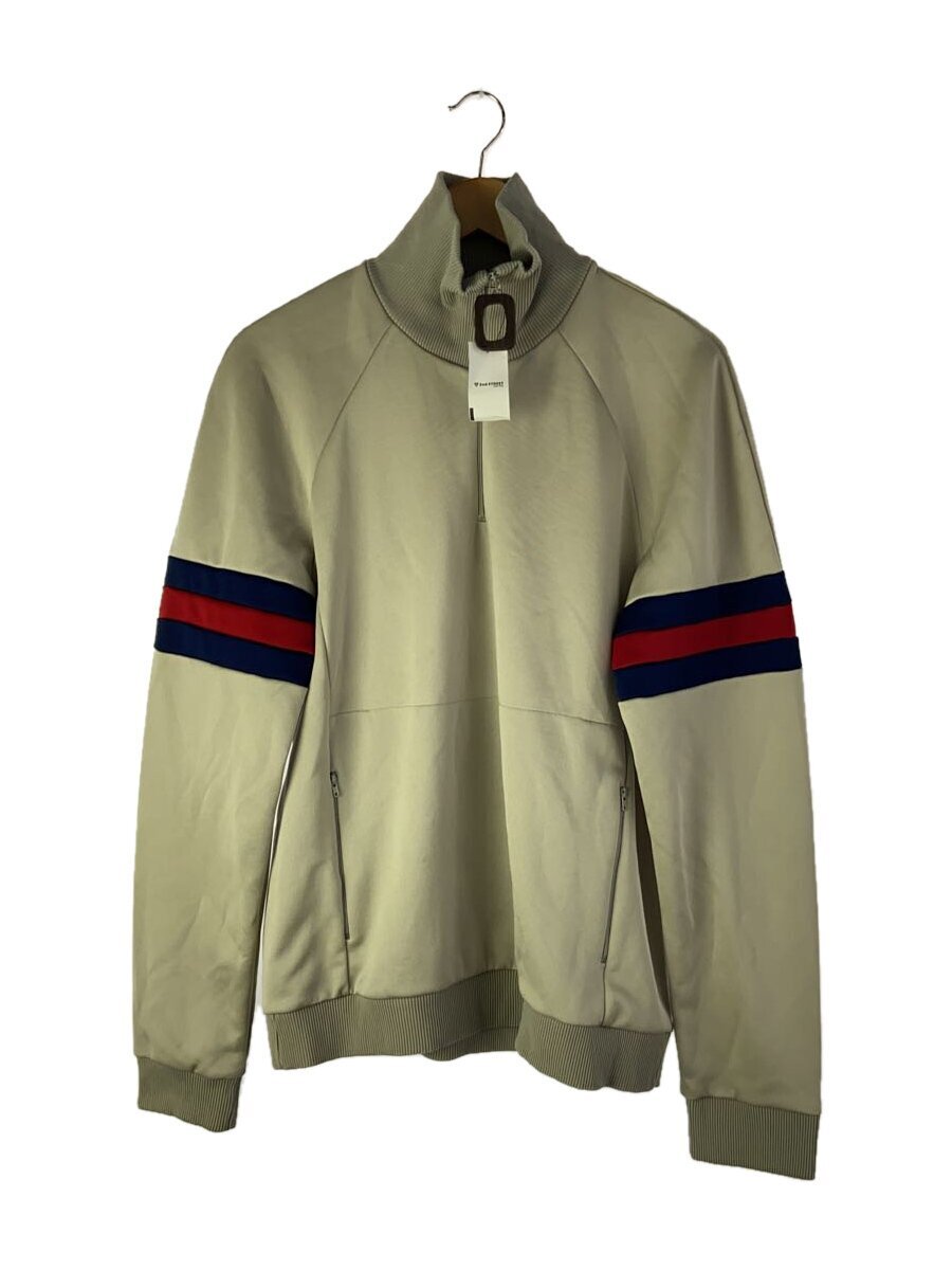 スーパーセール期間限定 JW ANDERSON(J.W.ANDERSON)◆ジャージ/40/ポリエステル/CRM/無地 その他