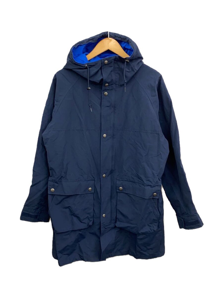 SIERRA DESIGNS◇tokishirazu/マウンテンパーカ/L/コットン/BLU SIERRA DESIGNS◇tokishirazu/マウンテンパーカ/L/コットン/BLU