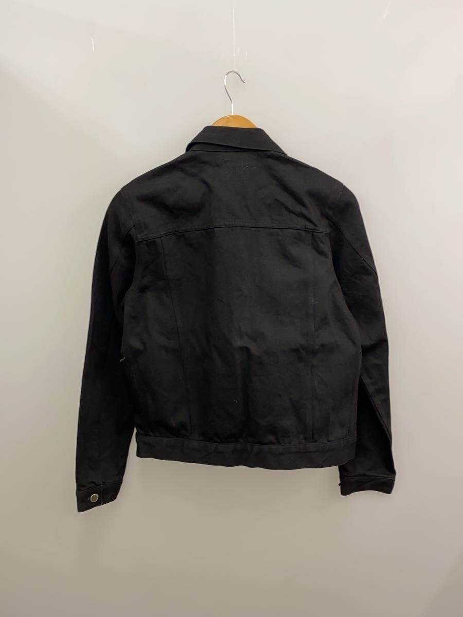 JOHN LAWRENCE SULLIVAN◇Gジャン/34/コットン/BLK/JLS-02-11 JOHN LAWRENCE SULLIVAN◇Gジャン/34/コットン/BLK/JLS-02-11